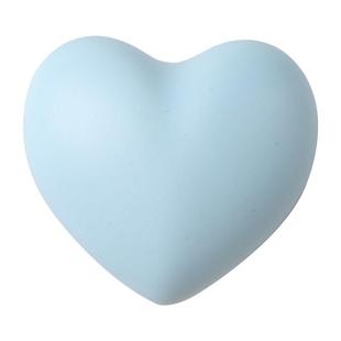 星翡爱心免打孔儿童房衣柜拉手女孩可爱卡通陶瓷柜子柜门抽屉把手