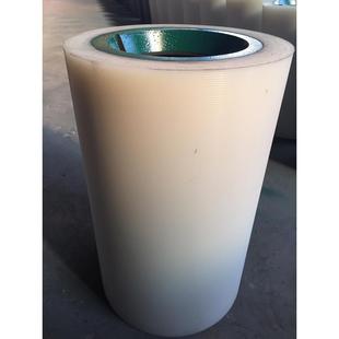 双狮20寸白色聚氨脂砻谷机胶辊/橡胶辊打米机专用砻谷胶辊