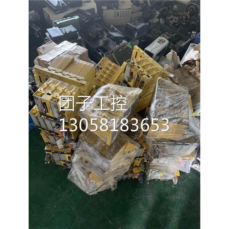 ￥AAD04A发那科驱动器 A03B-0819-C051 拆机件成色漂亮 出售9新询