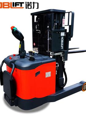 全电动叉车PS1RM小前移式堆垛车托盘升高铲车1.吨米4.5M