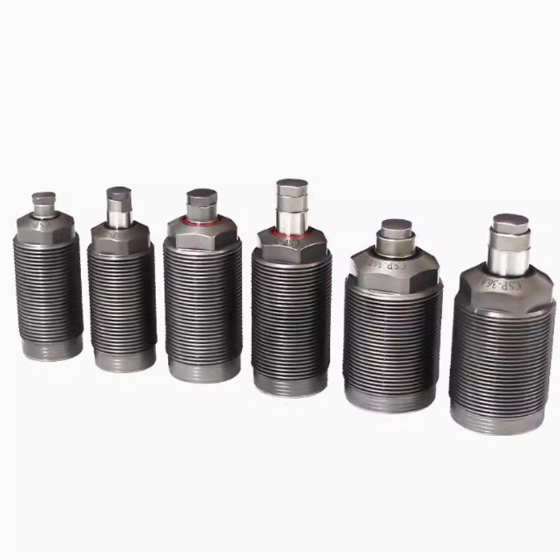 高精度工装夹具辅助油压支撑缸高压气动液压夹紧支撑缸帕斯卡嘉刚