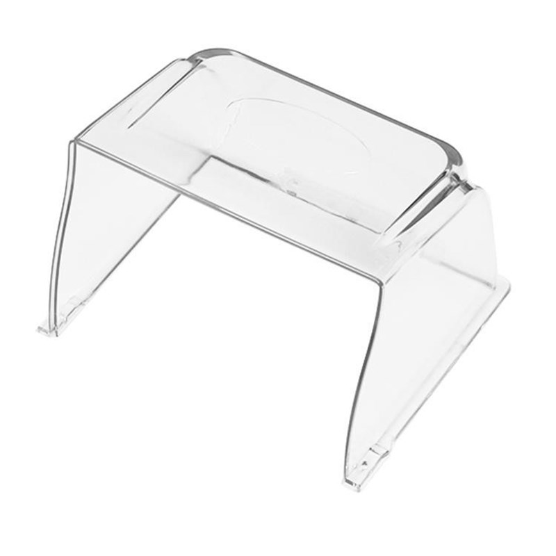 门禁防雨罩 室外电梯外呼防水罩门口机遮雨罩主机电梯按钮保护盖