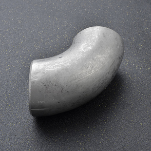 316L不锈钢焊接弯头无缝焊接直角90度工业级冲压弯头32