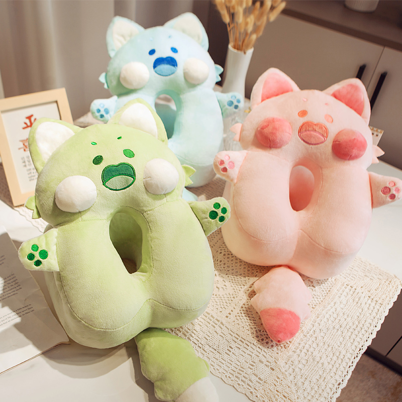 午睡枕趴睡枕学生午休神器办公室抱枕女生睡觉趴趴枕桌上小枕头