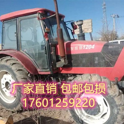 联发凯迪554/604/704/804/904/1004/1204拖拉机驾驶室钢化玻璃门
