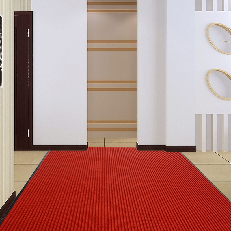 定制 可裁剪地毯地垫门垫定制门厅进门吸水防滑脚垫 过道走廊地毯