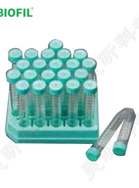 BIOFILJET洁特CFR001015一次性塑料离心管架011015 002015 012015