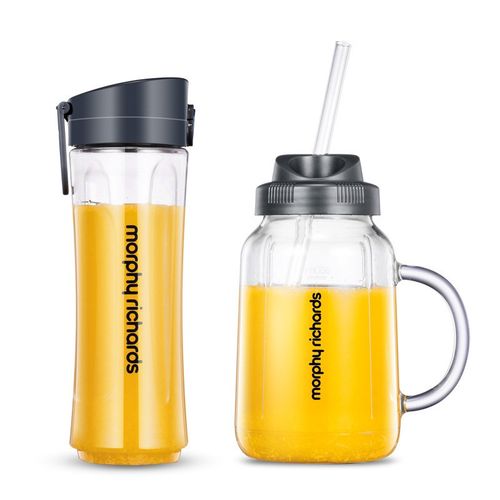 榨汁机便携式MR9500家用全自动果蔬多功能魔飞果汁杯升级现榨