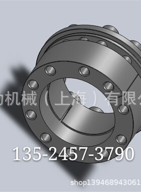 德国RINGSPANN缩紧盘RLK608-170X300/175X300/180X320胀套185X320