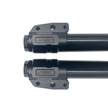 RPMLS 33芯可调行动前减震器 小牛电动车U+B/N1S改装前叉避震