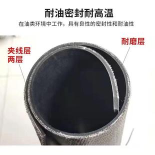 铺货车车厢橡胶垫耐磨防水防滑胶皮拉货厢货保护垫板夹布橡胶板