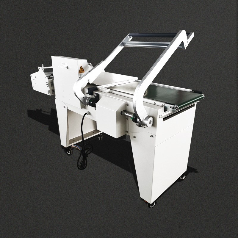 DFQA450型半自动L型封切机 电动热收缩膜封切包装机 带漏电保护