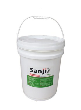 SJ-003环氧树脂地板专用蜡工厂绿色油漆地坪修复减淡划痕保养打腊