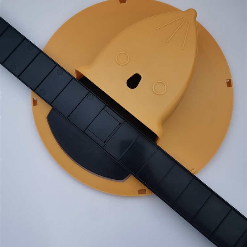 跨境Rat Trap翻盖捕鼠陷阱捕鼠器自动重置捕鼠器室内室外捕鼠器