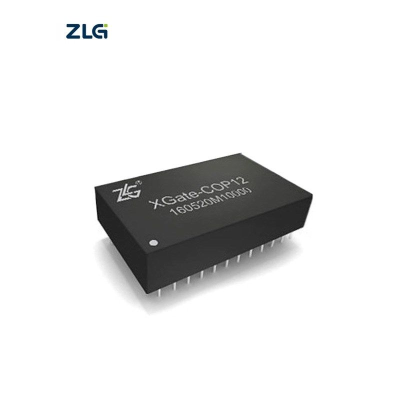 ZLG致远电子 CANopen从站协议栈模块 XGate-COP13轻松加入CANopen