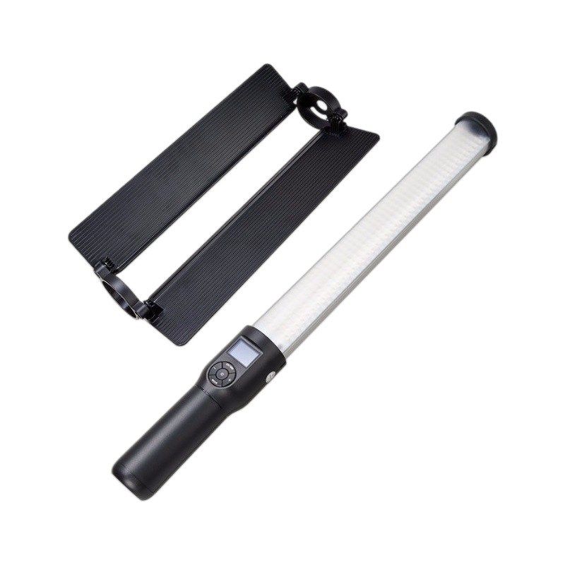 神牛LC500/LC500R补光棒rgb棒灯户外灯棒手持补光灯视频拍摄冰灯