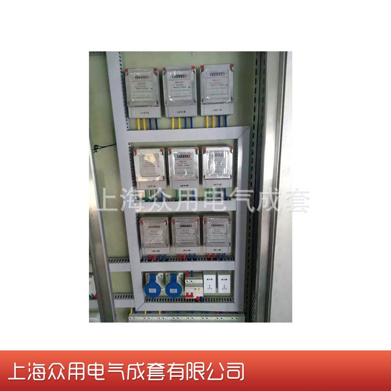 供应单户多户电表箱电控箱 计量箱配电输电设备经久耐用