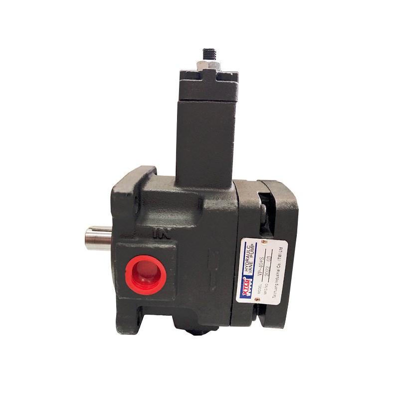 VP30+S VP40+S 高低压双联叶片泵液压站泵头 低噪音液压泵VP40+PA