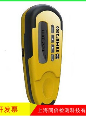 时代TIME2500镀锌层测厚仪(原TT220)-时代油漆测厚仪-涂层测厚