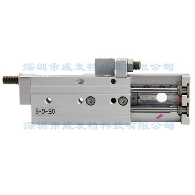 HLS6*10X20X30-S-AS亚德客 HLS6X10S-AS精密滑台气缸