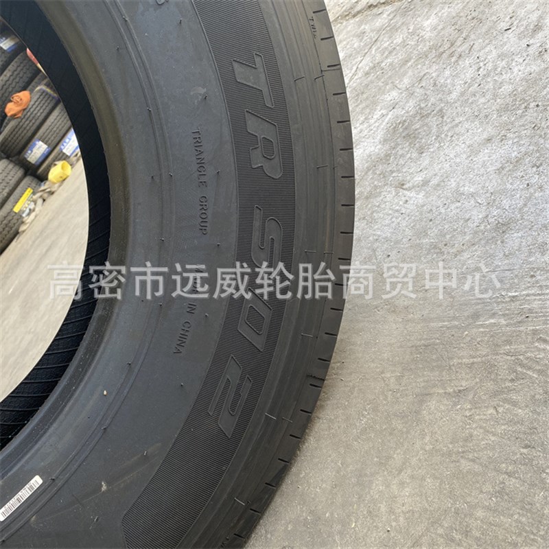 三角卡车货车胎295/80R22.5 255/70R22.5全钢真空轮胎275/80R22.5