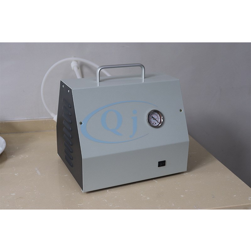 齐威 XZ-4 无油隔膜真空泵 正压负压40L/min 功率140W 便携实验室