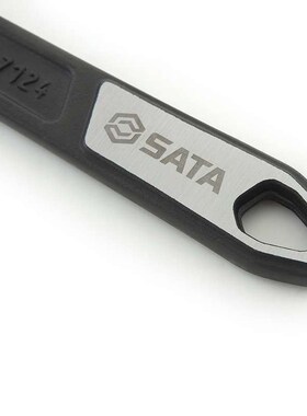 SATA世达工具大开口活动扳手47122 47123 47124 47125