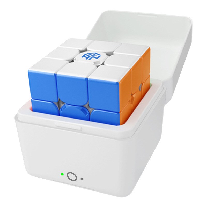 【GAN 智能系列】i3 磁力 356 icarry s 12UI计时器MG3阶三阶ai魔