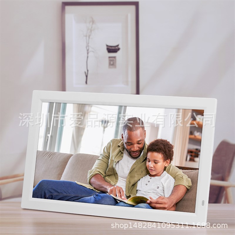 21.5寸/22寸电子相册 高清ips屏数码相框 全自动轮播图片视频