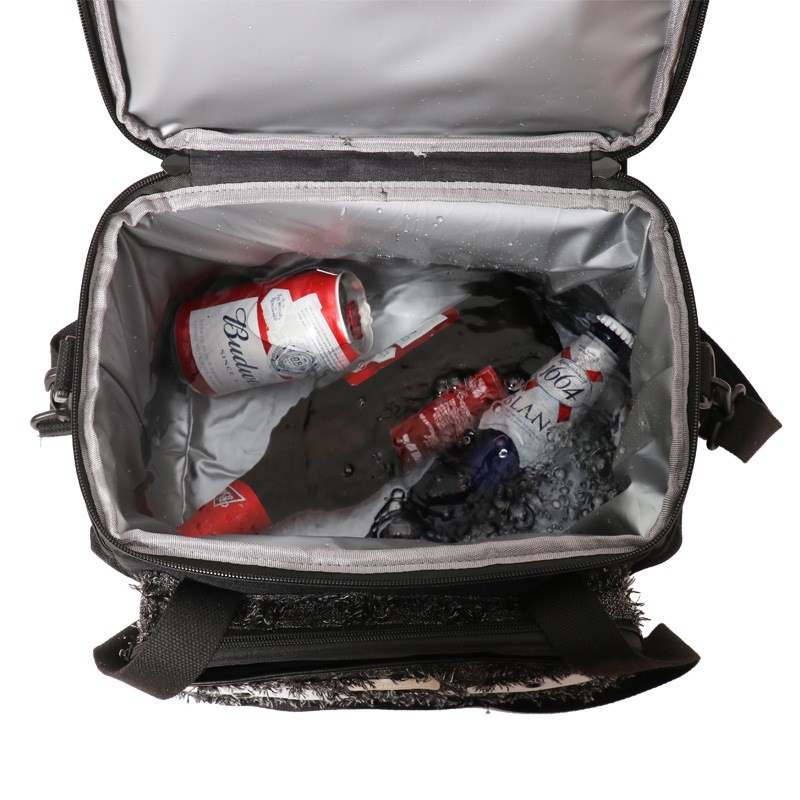 毛毛格保温包户外外卖冰块便携式车载家用双层冷藏冰桶保冷保鲜袋