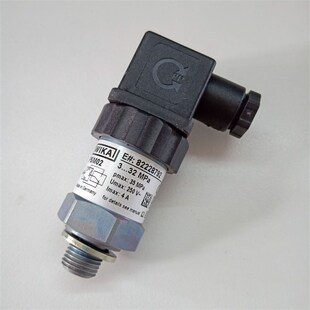 PSM02 16BAR 多量程现货 4螺纹 德国WIKA压力开关