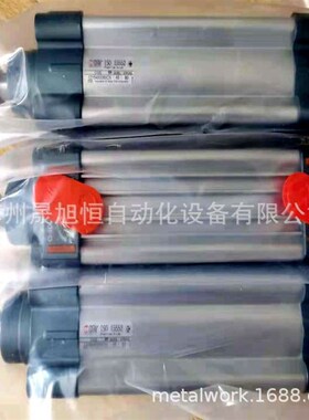 供应ISO 6431 VDMA低摩擦气缸METAL WORK气缸123B320050CP