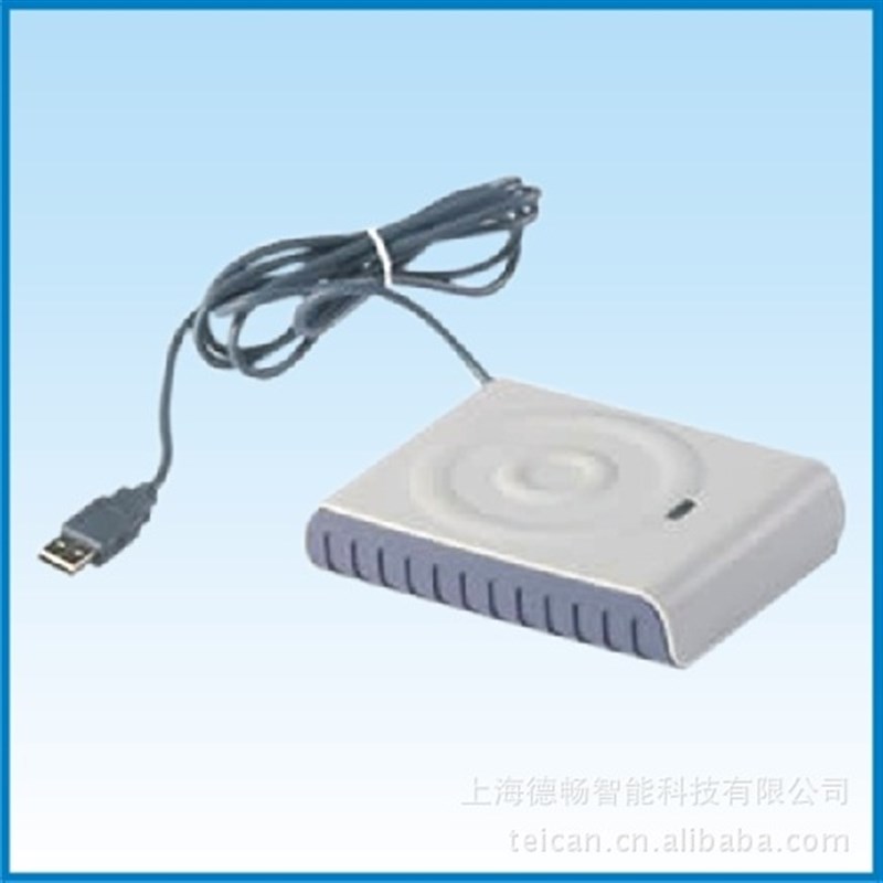 德卡IC读卡器/剑龙系列/D3-U/非接触式IC卡读卡器 M1卡读卡器