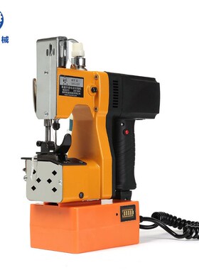 GK9-600充电式手提电动布料皮质缝包机编织袋蛇皮袋电动打包机