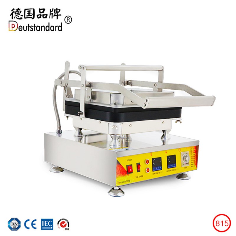 30孔弧形蛋挞壳成型机  流心芝士挞皮 新款火爆流芯芝士蛋挞皮机