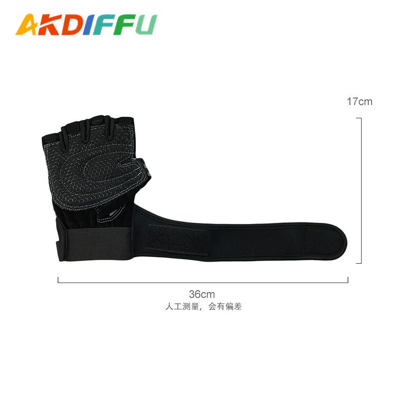 886#休闲健身手套骑行手套耐磨不易滑透气吸汗骑行手套