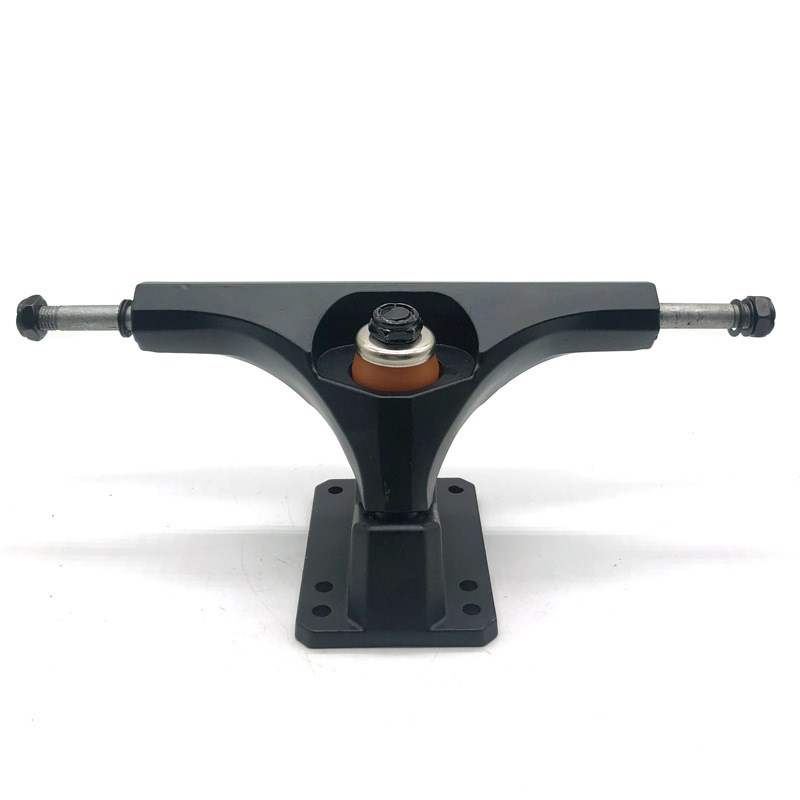 陆地冲浪板支架桥CX4转向支架免蹬地旋转滑板支架配件刷街6.25in