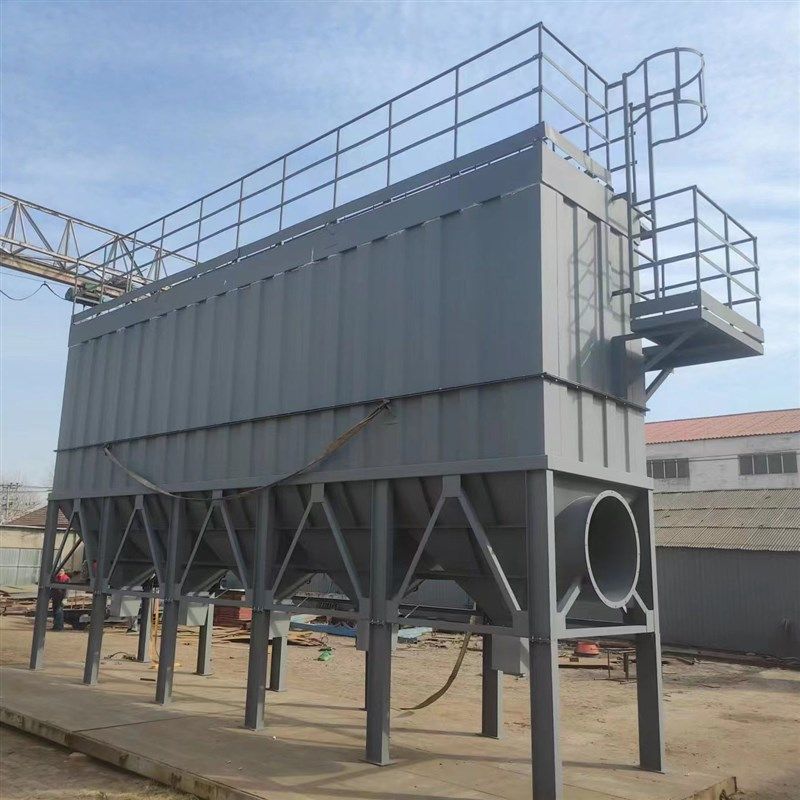 脉冲除尘器中央除尘设备锅炉除尘器工业滤筒布袋脉冲焊烟除尘器