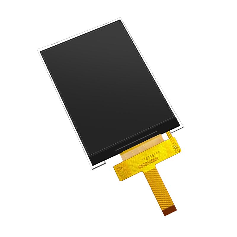 TFT3.5英寸LCD液晶屏显示屏7796插接14pin串口屏通行SPI高清彩屏