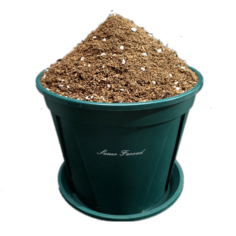 月季专用土蔷薇花爬藤植物通用型营养土欧月花卉盆栽园艺种植土壤