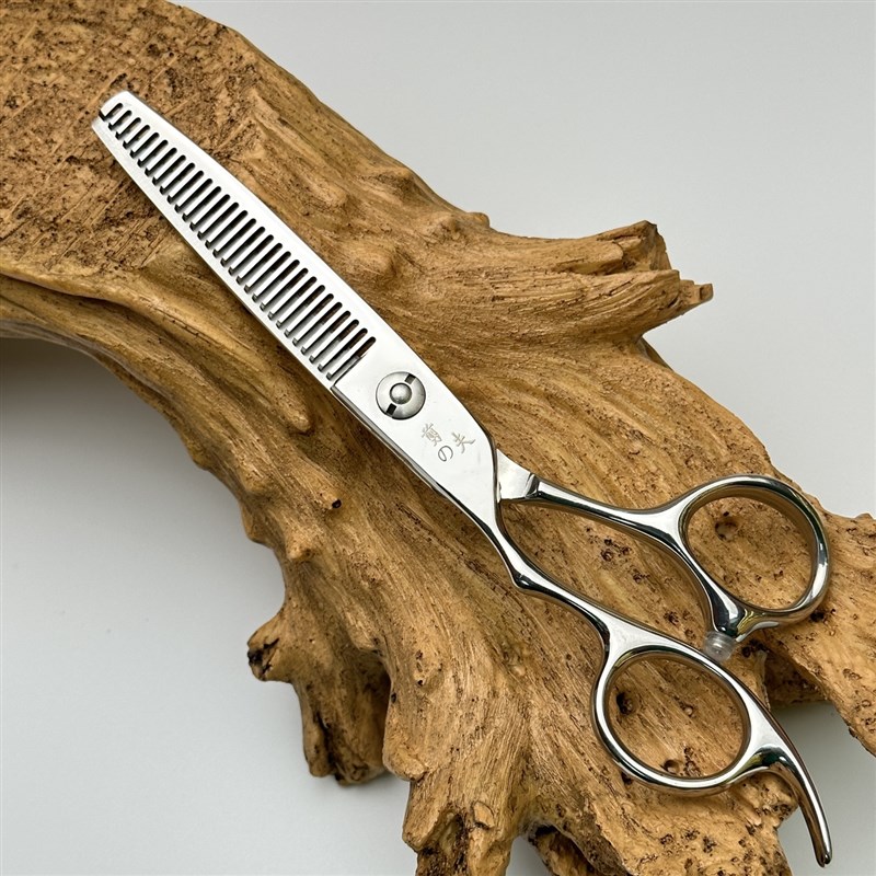 剪夫左手理髲剪刀左撇剪平剪牙剪套装组合剪发廊无痕打薄剪剪子