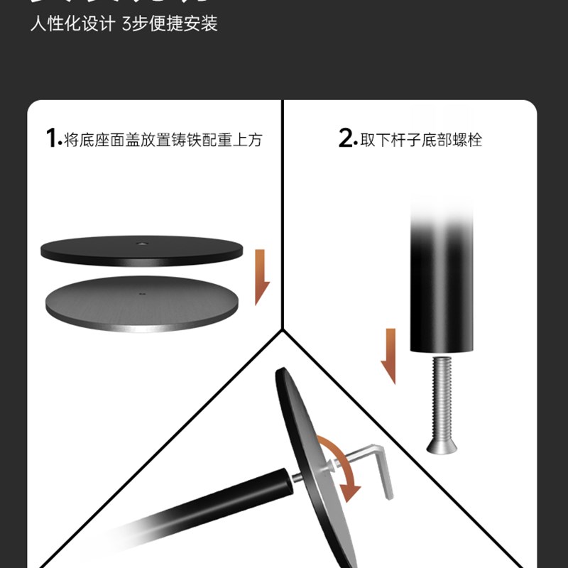 君铎 美术馆麻绳礼宾杆一米线挂绳迎宾柱咖啡馆排队护栏隔离围栏