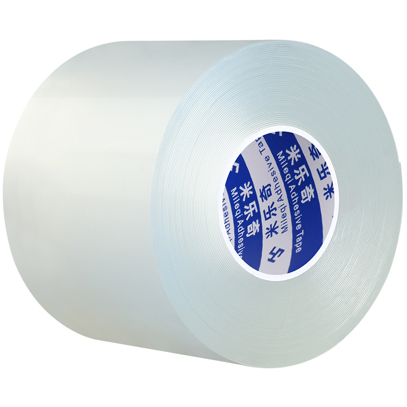 美缝贴厨卫防水贴厨房水槽美边贴条高粘透明灶台防霉封边条填缝条