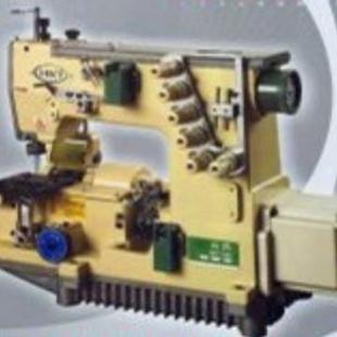 缝合机拉链缝合机自动拉链机中心线机自动拉链布带机