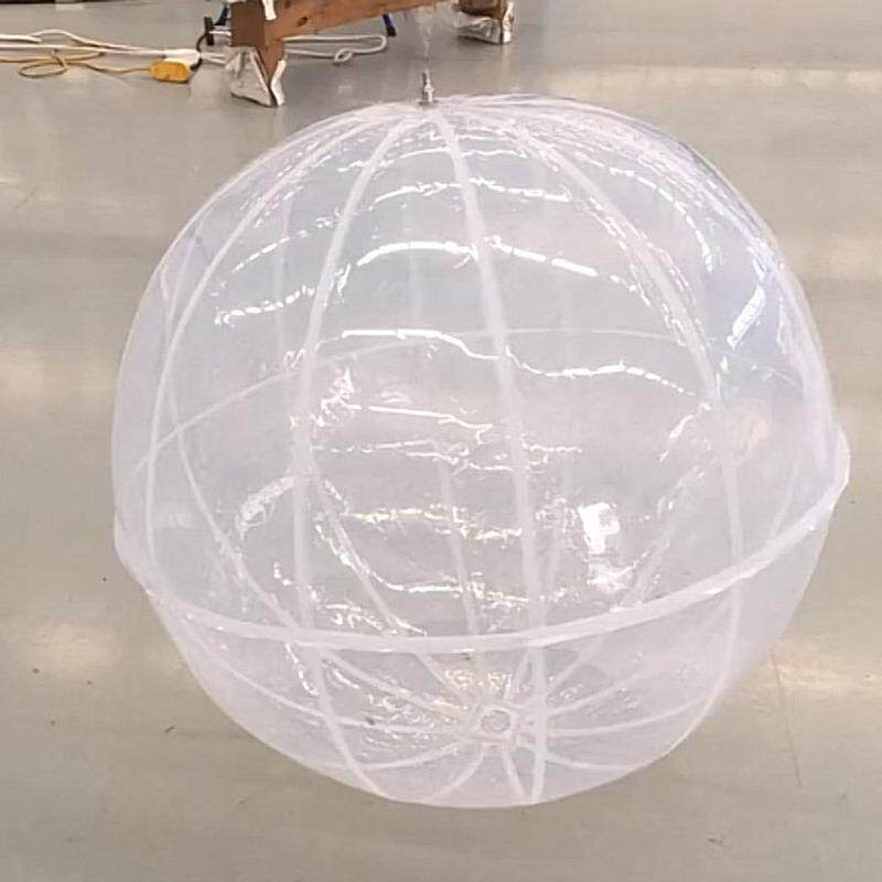 PTFE球体热合机聚四氟乙烯膜材焊接熔接设备FAB-G02C