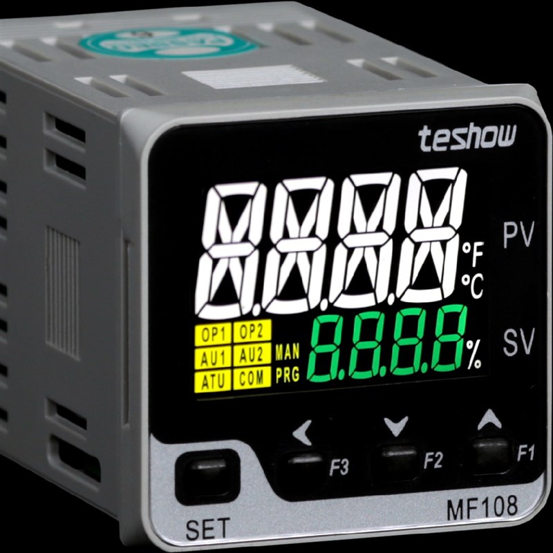 台松&岛电TESHOW智能液晶温控 GS400-813 FKA4-MNN*AN-N