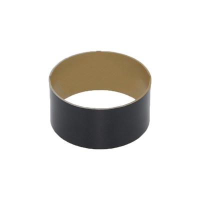 日式大鼓面包模具4英寸肉桂卷不粘圆形面包圈网红黑金定制大鼓