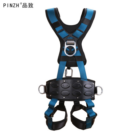 品致风机专用安全带31215保定众安高空作业装备风电空调安装国标