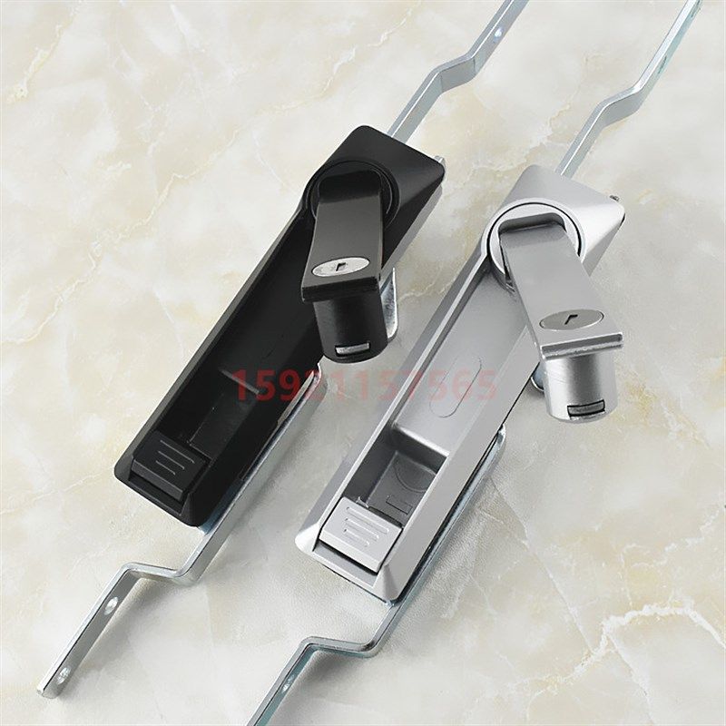 海坦柜锁MS829天地连杆锁配电箱柜锁MS828机械门锁MS460