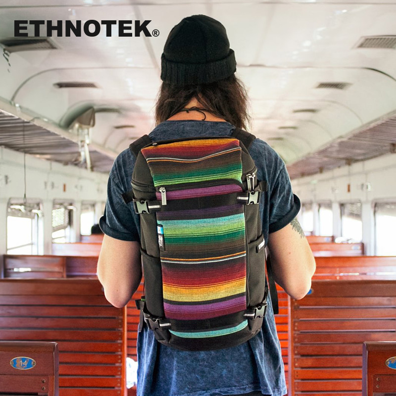 ETHNOTEK户外休闲通勤背包